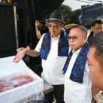 Darori Ingatkan Ancaman Hama dari Lalu Lintas Komoditas, Barantin Harus Makin Kuat