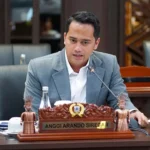 Anggi Arando Desak Pemprov DKI Pulihkan Lapangan Tanah Merah yang Berubah Jadi Danau