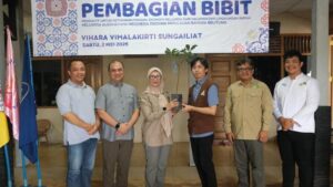 Anggota Komisi IV DPR RI, Melati Erzaldi