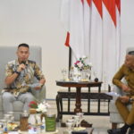 Husein Fadlulloh Dorong Kebun Raya Bogor Mendunia Lewat Diplomasi Parlemen
