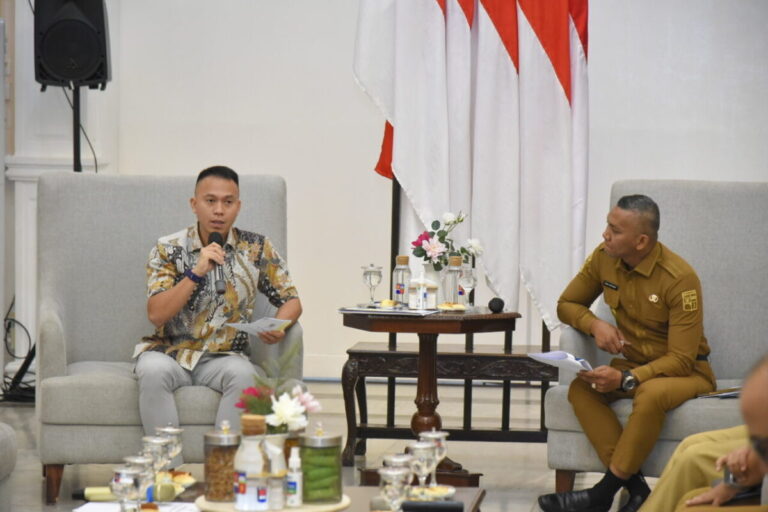Wakil Ketua Badan Kerja Sama Antar-Parlemen (BKSAP) DPR RI, Muhammad Husein Fadlulloh