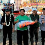 Petik Laut Banjarsari Semarak, Fraksi Gerindra DPRD Kabupaten Probolinggo Ajak Jaga Tradisi dan Kesejahteraan Nelayan