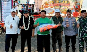 Ketua Fraksi Gerindra DPRD Kabupaten Probolinggo, Firdaus Amin