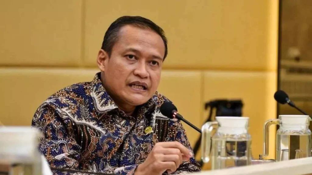 Anggota Komisi II DPR RI, Azis Subekti