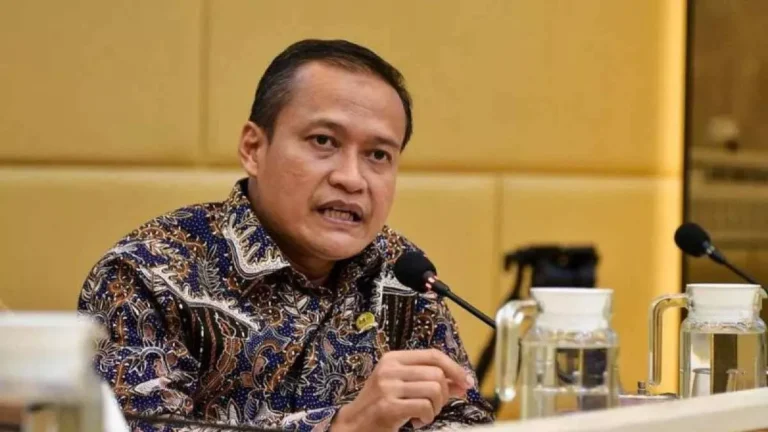 Anggota Komisi II DPR RI, Azis Subekti