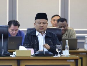Wakil Ketua Komisi XIII DPR RI, Sugiat Santoso