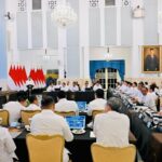 Presiden Prabowo: Kemandirian Pangan Kunci Indonesia Hadapi Ketidakpastian Global