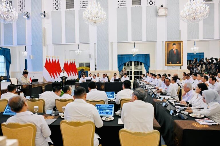 Presiden Prabowo Subianto