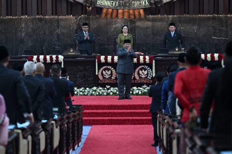 Presiden Prabowo Subianto