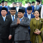 Pidato Kenegaraan Presiden Prabowo di Hadapan MPR, DPR, dan DPD RI 2026
