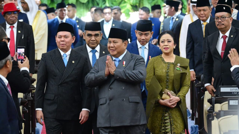 Presiden Prabowo Subianto