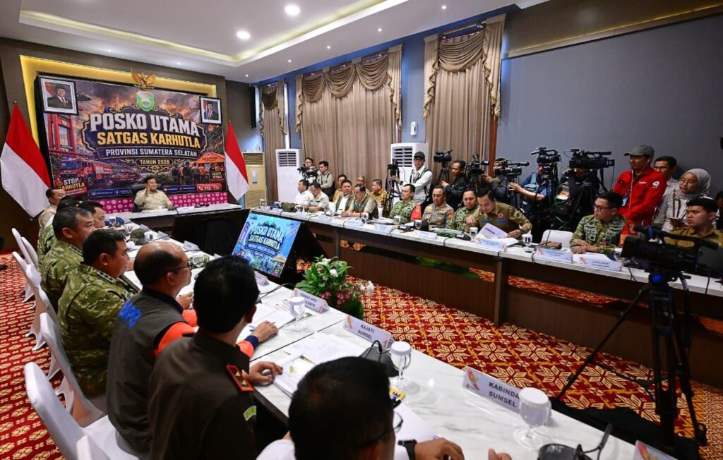 Presiden Prabowo Subianto