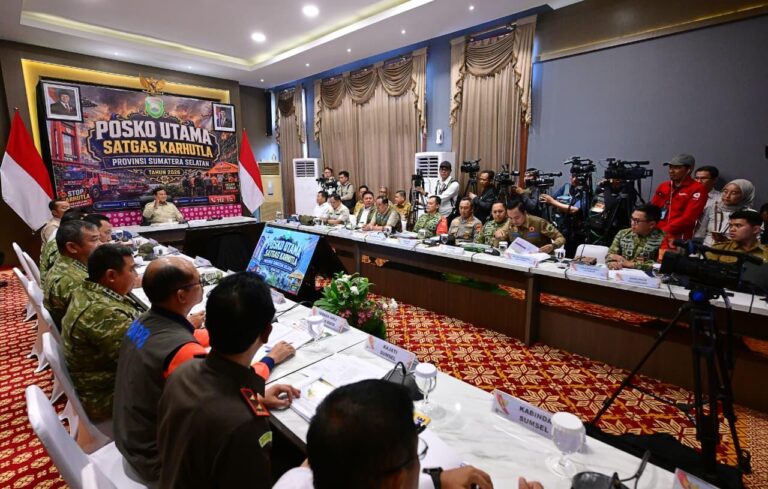 Presiden Prabowo Subianto
