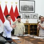 TNI-Polri Bangun Ribuan Jembatan dan Sumber Air, Presiden Prabowo: Pengabdian untuk Rakyat