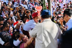 Presiden Prabowo Subianto