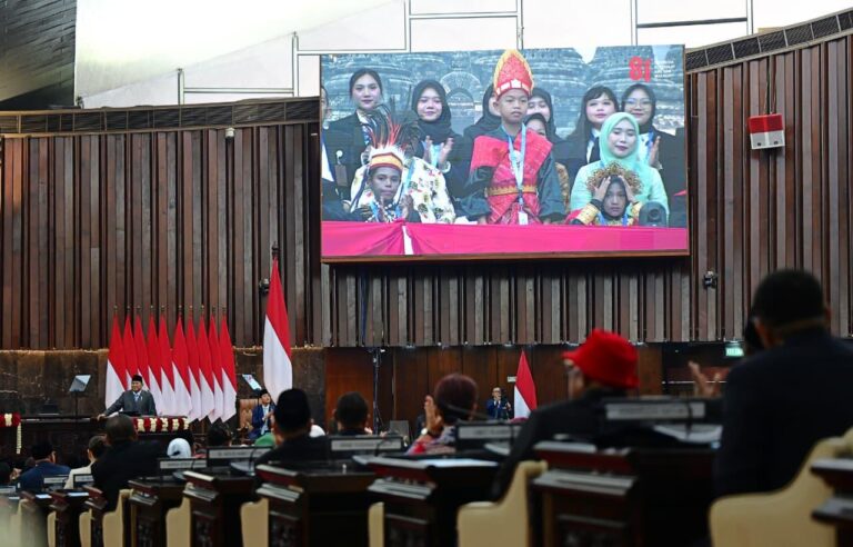 Presiden Prabowo Subianto