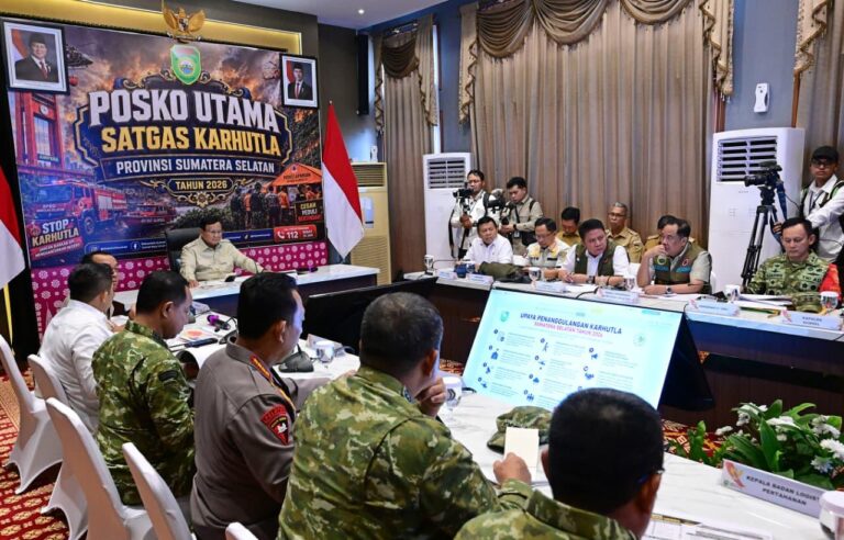 Presiden Prabowo Subianto