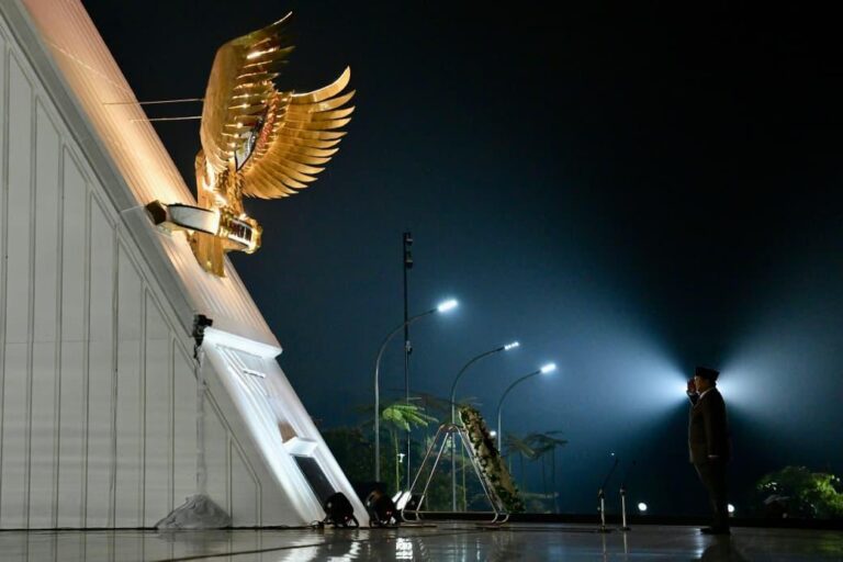 Presiden Prabowo Subianto