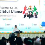 Presiden Prabowo Tegaskan Peran Strategis NU bagi Stabilitas dan Masa Depan Indonesia