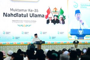 Presiden Prabowo Subianto