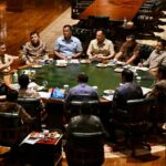 Rapat di Hambalang, Presiden Prabowo Evaluasi Penanganan Karhutla Kalimantan dan Gempa NTT