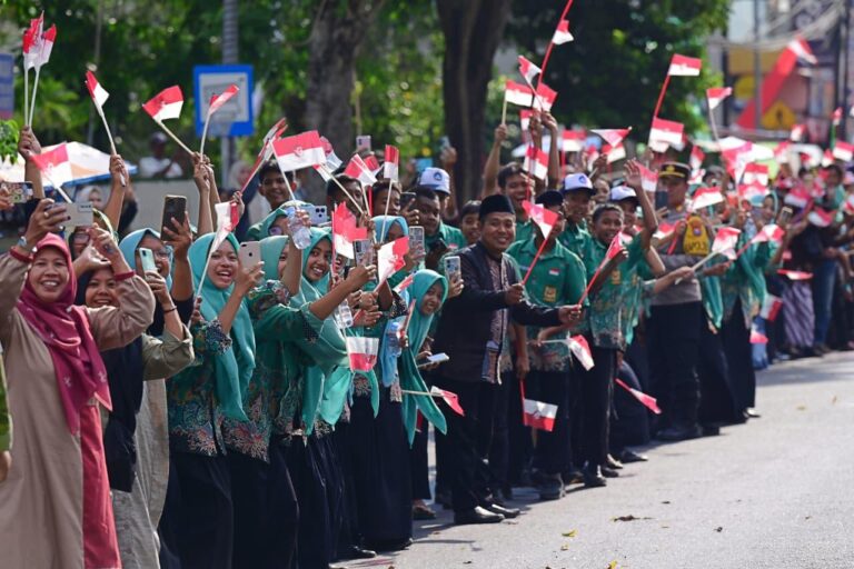 Presiden Prabowo Subianto