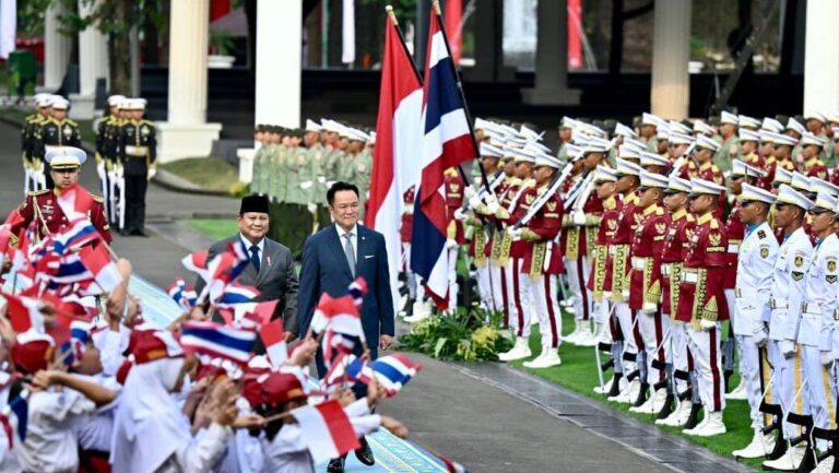 Presiden Prabowo Subianto