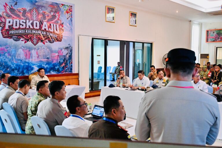 Presiden Prabowo Subianto