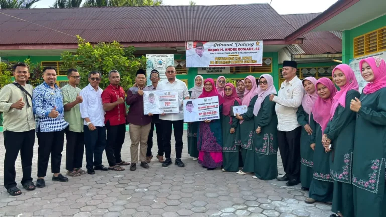 Wakil Ketua Komisi VI DPR RI, Andre Rosiade
