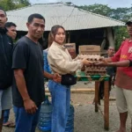 Tak Tinggal Diam, Gerindra Ngada Bergerak Bantu Korban Gempa di Turamuri