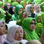 Buka Muktamar NU, Presiden Prabowo: “Jas Hijau”, Jangan Sekali-kali Lupakan Jasa Ulama