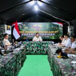 Presiden Prabowo Tiba di Nagekeo, Pastikan Penanganan Gempa Berjalan Cepat dan Terpadu