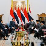 Presiden Prabowo Tegaskan Kerja Sama Indonesia–Thailand Difokuskan untuk Kesejahteraan Rakyat
