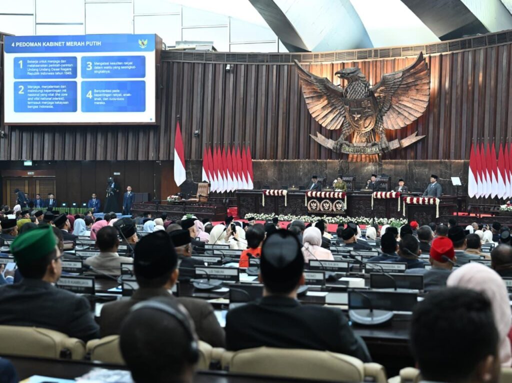 Presiden Prabowo Subianto