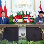 Presiden Prabowo dan PM Anutin Perkuat Kemitraan Strategis Indonesia–Thailand, Dari Keamanan hingga Ekonomi
