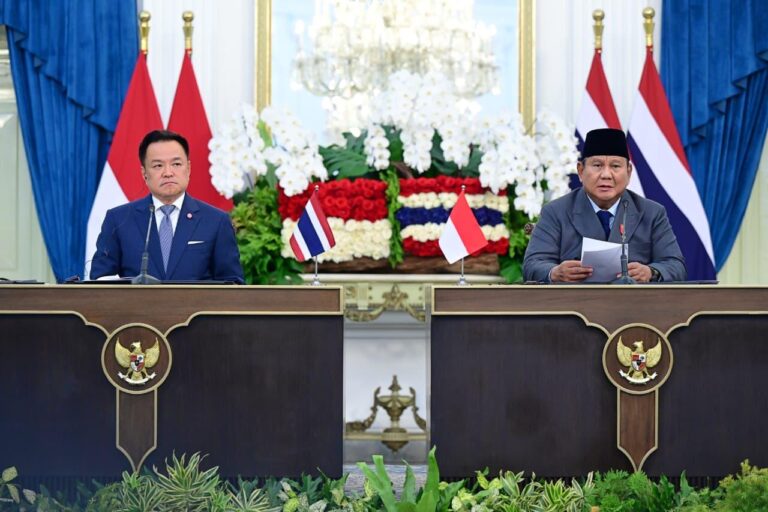 Presiden Prabowo Subianto