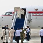 Presiden Prabowo Bertolak ke Riau, Pastikan Penanganan Karhutla Berjalan hingga Tuntas