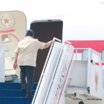 Menuju Jombang, Presiden Prabowo Hadiri dan Buka Muktamar ke-35 NU