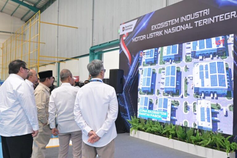 Presiden Prabowo Subianto