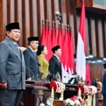 Presiden Prabowo Gaungkan Kemandirian Pangan dan Ekonomi Kerakyatan di Sidang Tahunan MPR