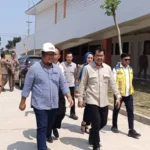 Sriyanto Sidak Sekolah Rakyat Terintegrasi Sragen, Dorong Optimalisasi Daya Tampung 1.800 Siswa