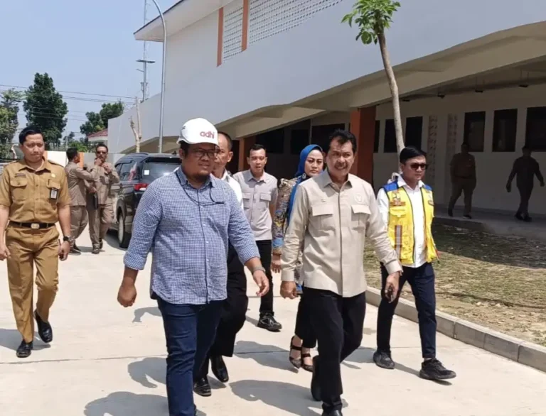 Anggota Komisi V DPR RI, Sriyanto Saputro