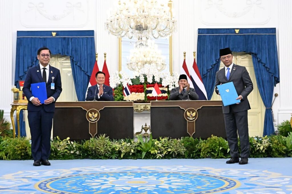 Presiden Prabowo Subianto