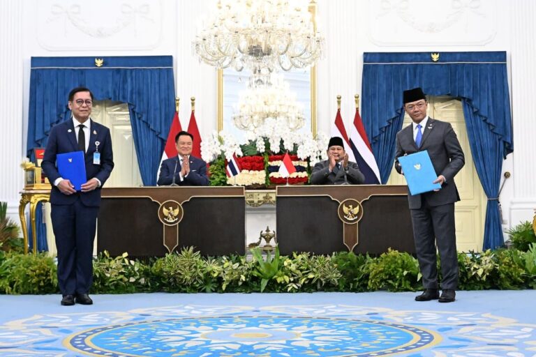 Presiden Prabowo Subianto