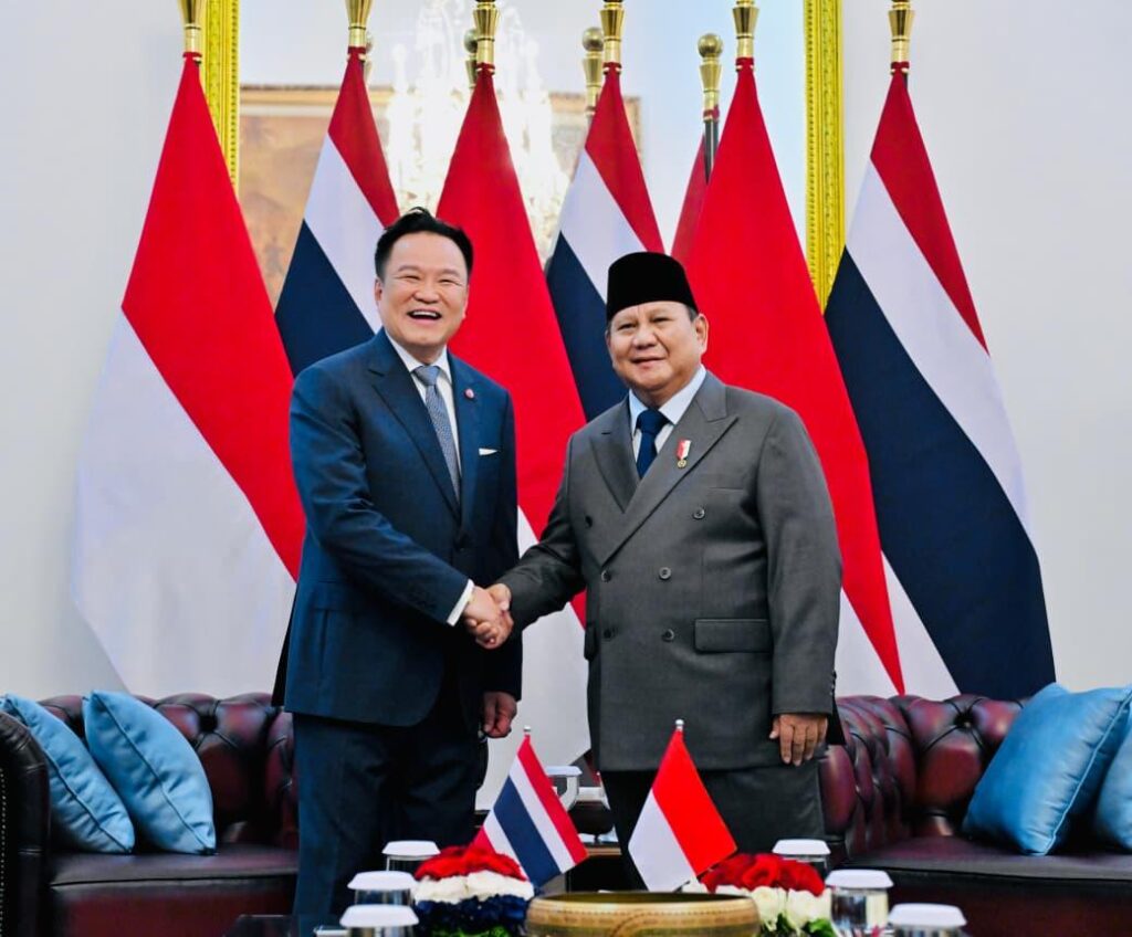 Presiden Prabowo Subianto