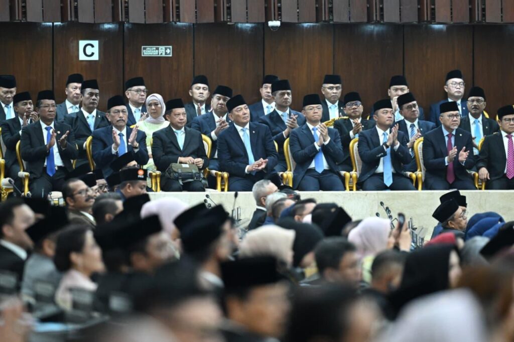 Presiden Prabowo Subianto