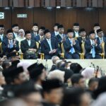 Presiden Prabowo Serukan Sinergi Lembaga Negara untuk Perkuat Indonesia