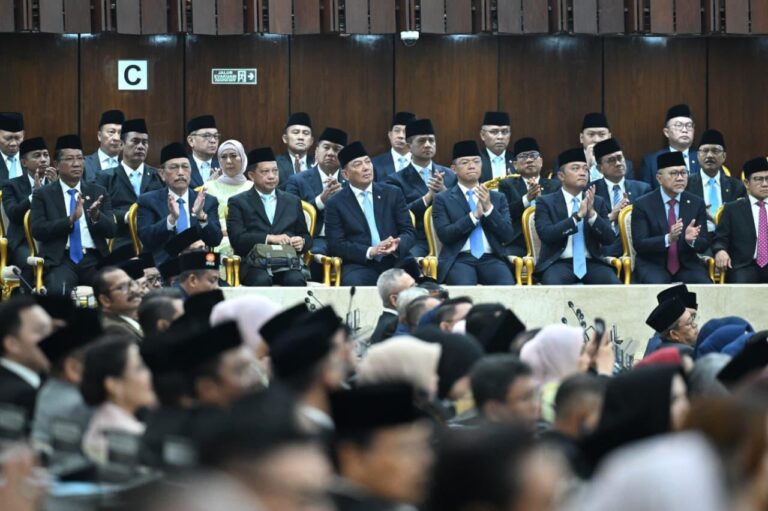 Presiden Prabowo Subianto