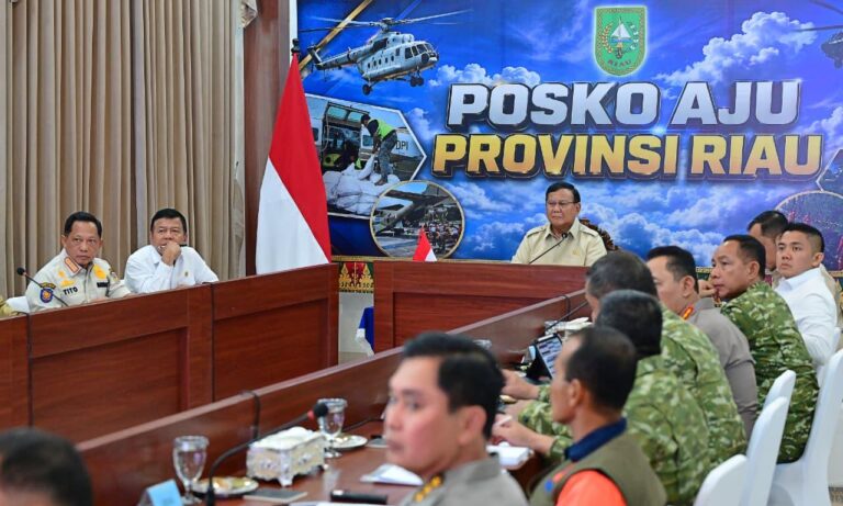 Presiden Prabowo Subianto
