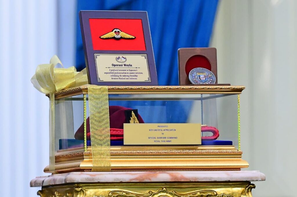 Presiden Prabowo Subianto